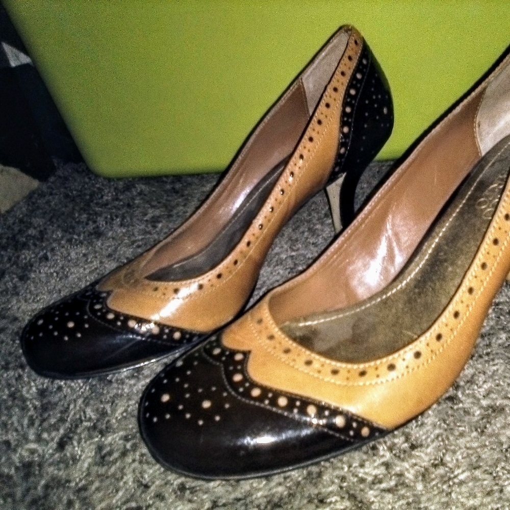 Woman's heels